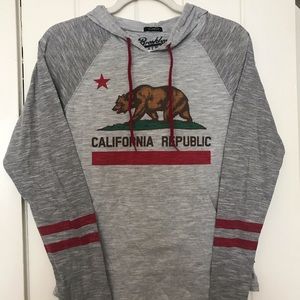 California Republic Sweatshirt